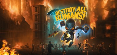 Destroy All Humans! Poster #16520