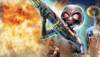 Destroy All Humans! Poster 16522