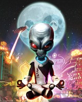 Destroy All Humans! Poster 16527