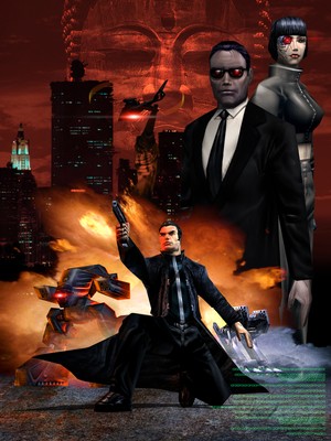 Deus Ex poster