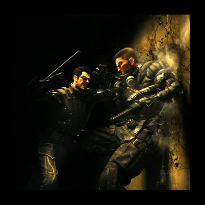 Deus Ex: Human Revolution Poster #16538