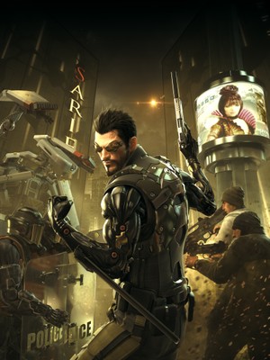 Deus Ex: Human Revolution Poster #16545