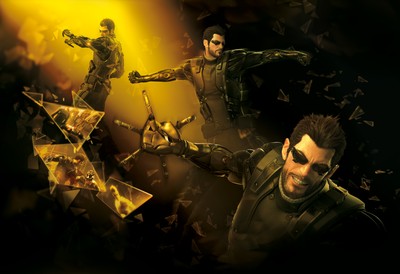 Deus Ex: Human Revolution Poster #16548