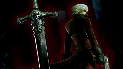 Devil May Cry 2 poster