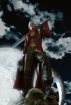Devil May Cry 3: Dante's Awakening Poster #16557