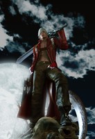 Devil May Cry 3: Dante's Awakening Poster 16557