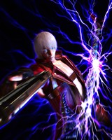 Devil May Cry 3: Dante's Awakening Poster 16558