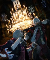 Devil May Cry 4 Poster 16561
