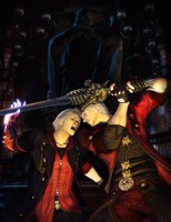Devil May Cry 4 Poster 16562