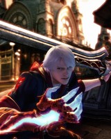 Devil May Cry 4 Poster 16563