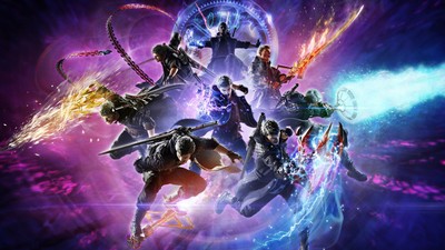 Devil May Cry 5 poster