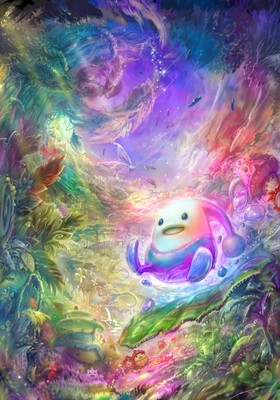 Dewy's Adventure poster