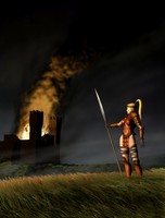 Diablo II Poster 16572
