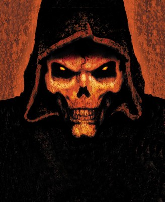 Diablo II Poster #16575