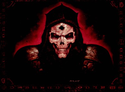 Diablo II Poster #16577