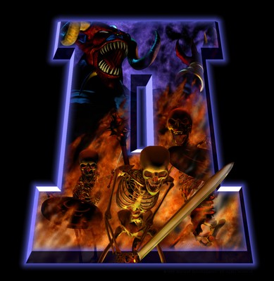 Diablo II Poster #16579