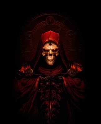 Diablo II Poster #16580