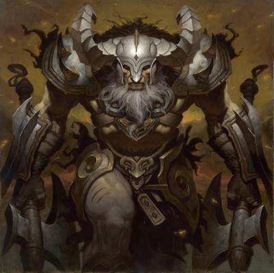 Diablo III Poster #16582