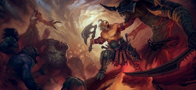 Diablo III Poster #16583