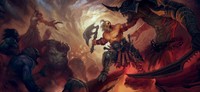 Diablo III Poster 16583
