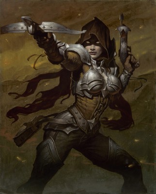 Diablo III Poster #16585