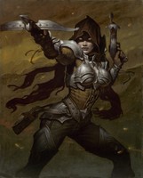 Diablo III Poster 16585