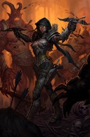 Diablo III Poster 16586