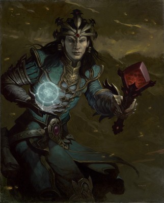 Diablo III Poster #16594