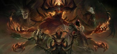 Diablo Immortal poster