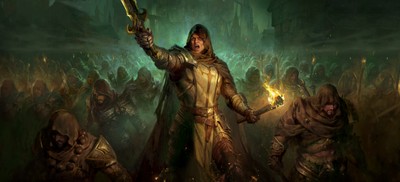 Diablo Immortal poster