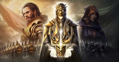 Diablo Immortal poster