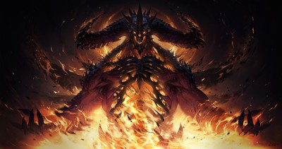 Diablo Immortal Poster #16605