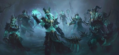 Diablo Immortal Poster #16606