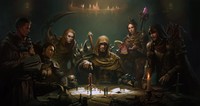 Diablo Immortal Poster 16608