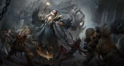 Diablo Immortal Mouse Pad 16611