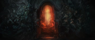 Diablo IV poster