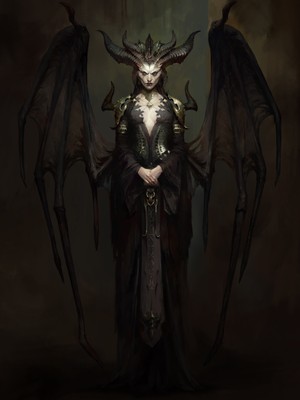 Diablo IV poster