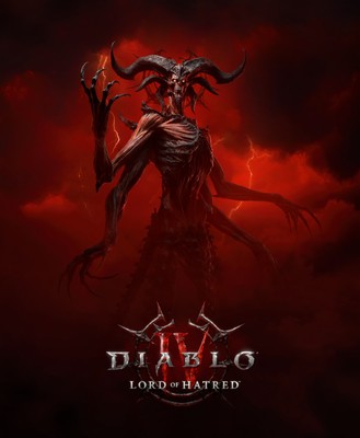 Diablo IV Mouse Pad 16618