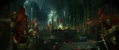 Diablo IV Poster #16619