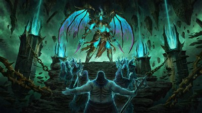 Diablo IV mug #