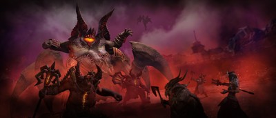 Diablo IV Mouse Pad 16622