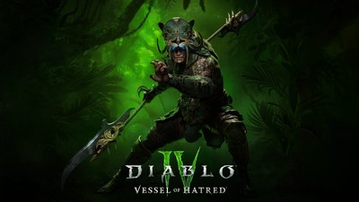 Diablo IV Poster #16623