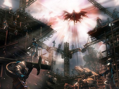 Dirge of Cerberus: Final Fantasy VII Poster #16634