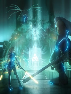 Dirge of Cerberus: Final Fantasy VII Poster #16636
