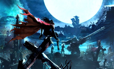 Dirge of Cerberus: Final Fantasy VII Poster #16637