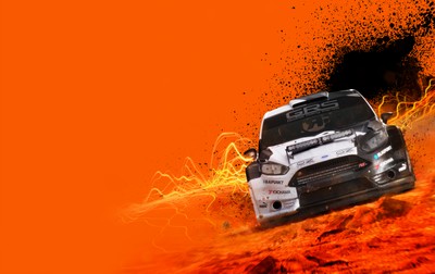 Dirt 4 Mouse Pad 16639