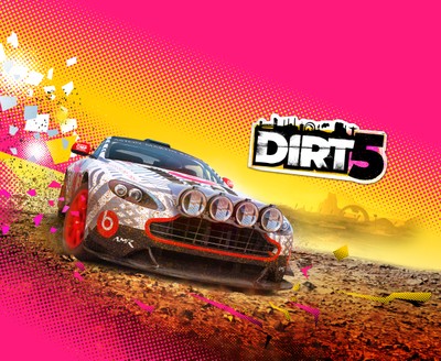 Dirt 5 poster