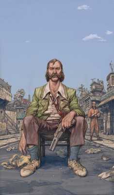 Disco Elysium Poster #16647