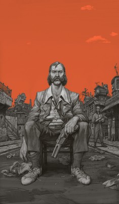 Disco Elysium poster