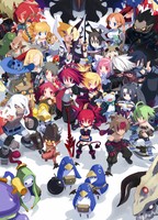 Disgaea 2: Cursed Memories Poster 16651